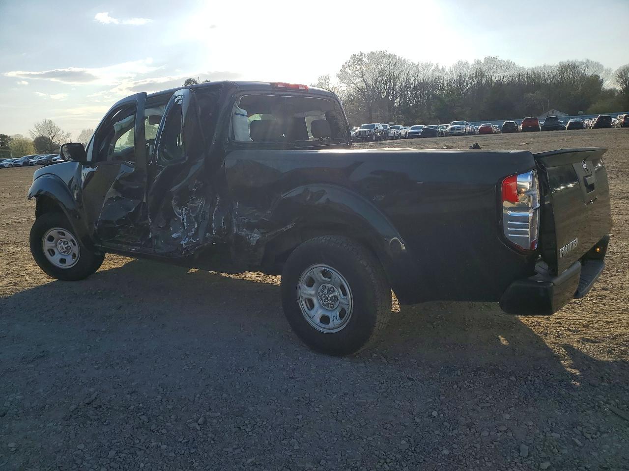 2019 Nissan Frontier S