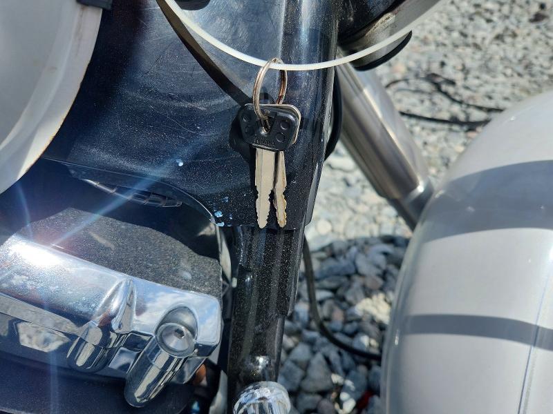 2004 Yamaha XVS65 Base