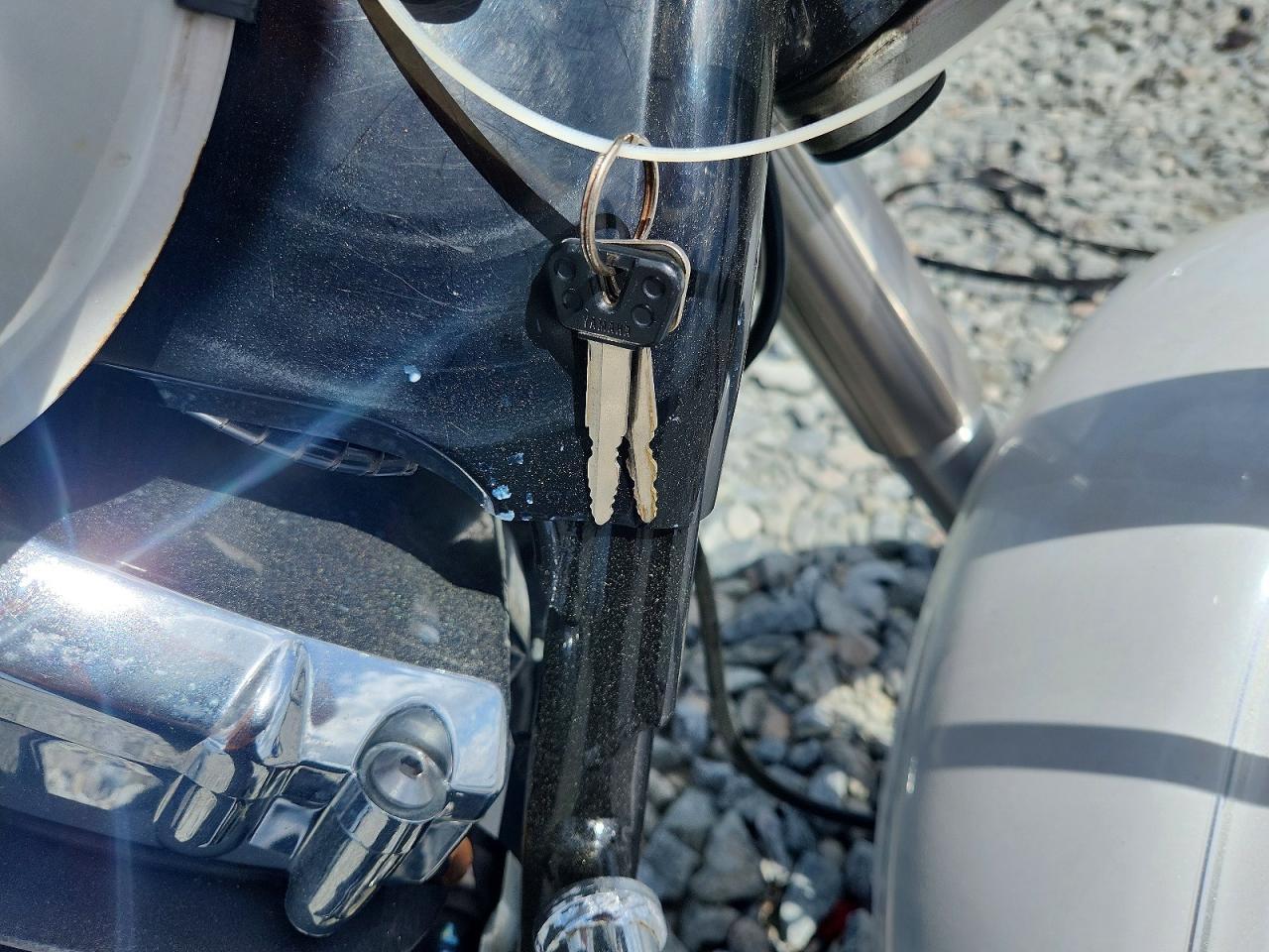 2004 Yamaha XVS65 Base
