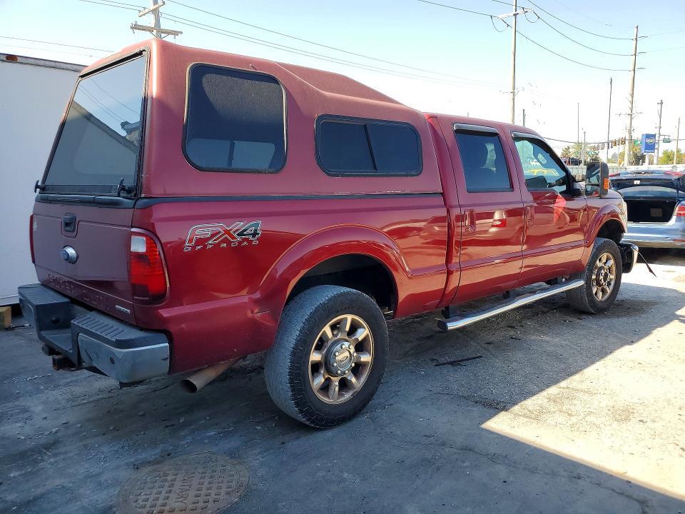 2016 Ford F250 Super Duty