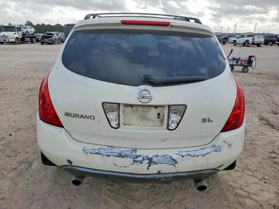 2004 Nissan Murano sl