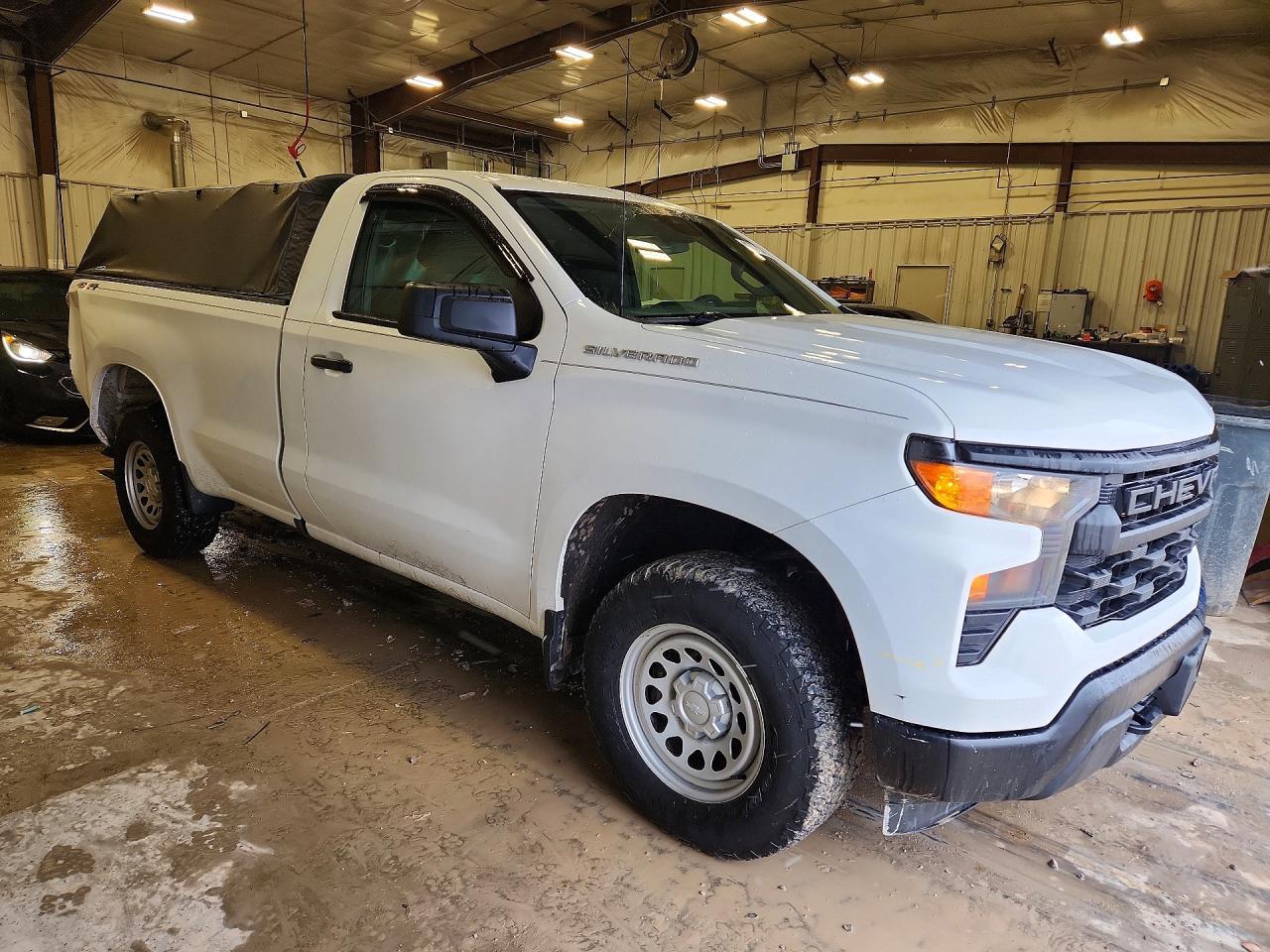 2022 Chevrolet Silverado K1500