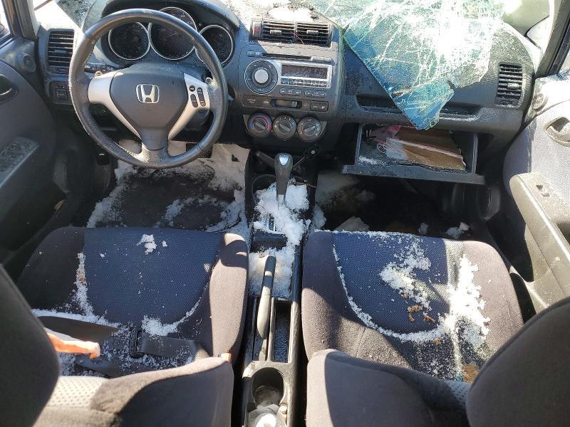 2008 Honda Fit Sport