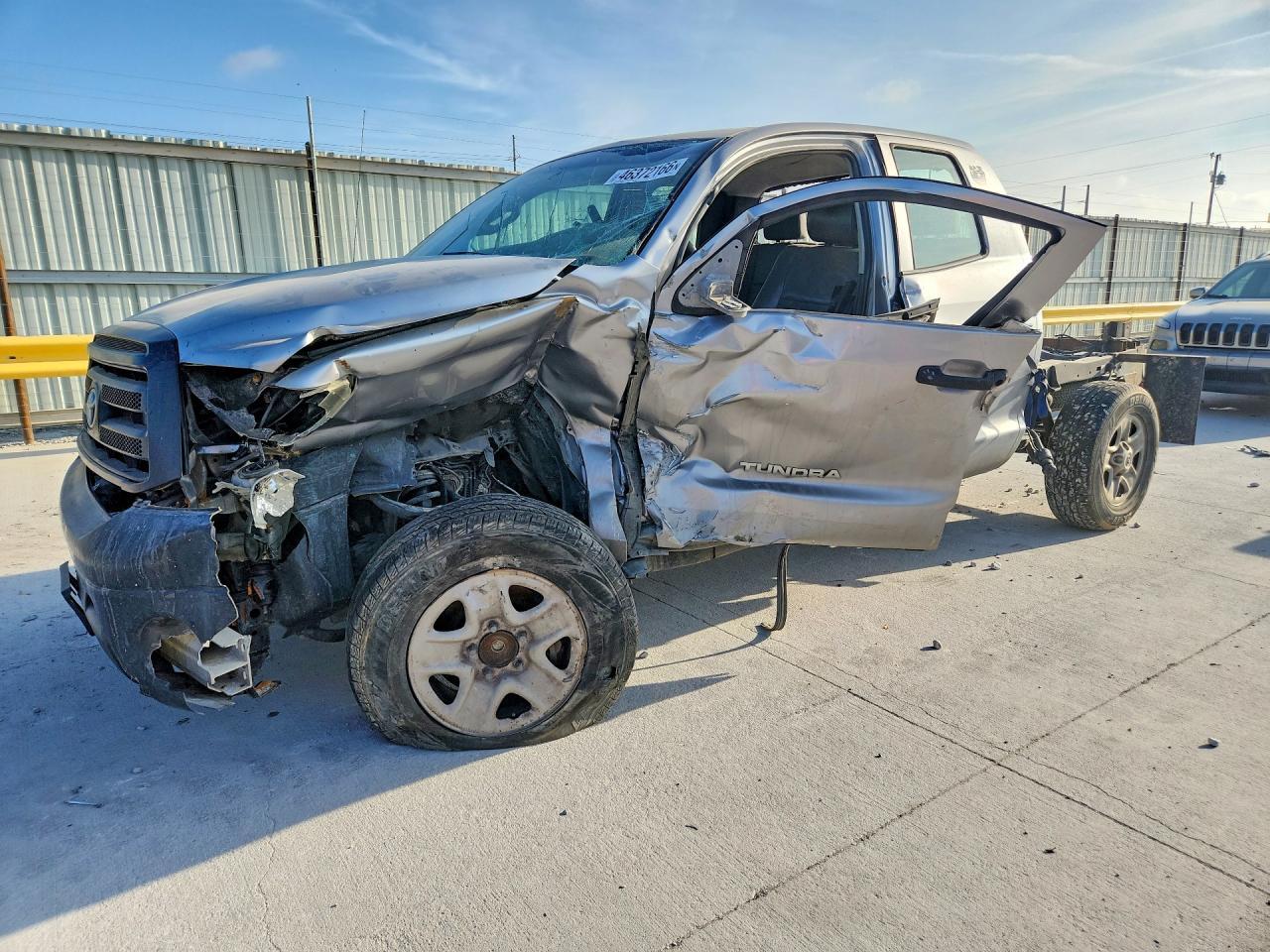 2013 Toyota Tundra Grade