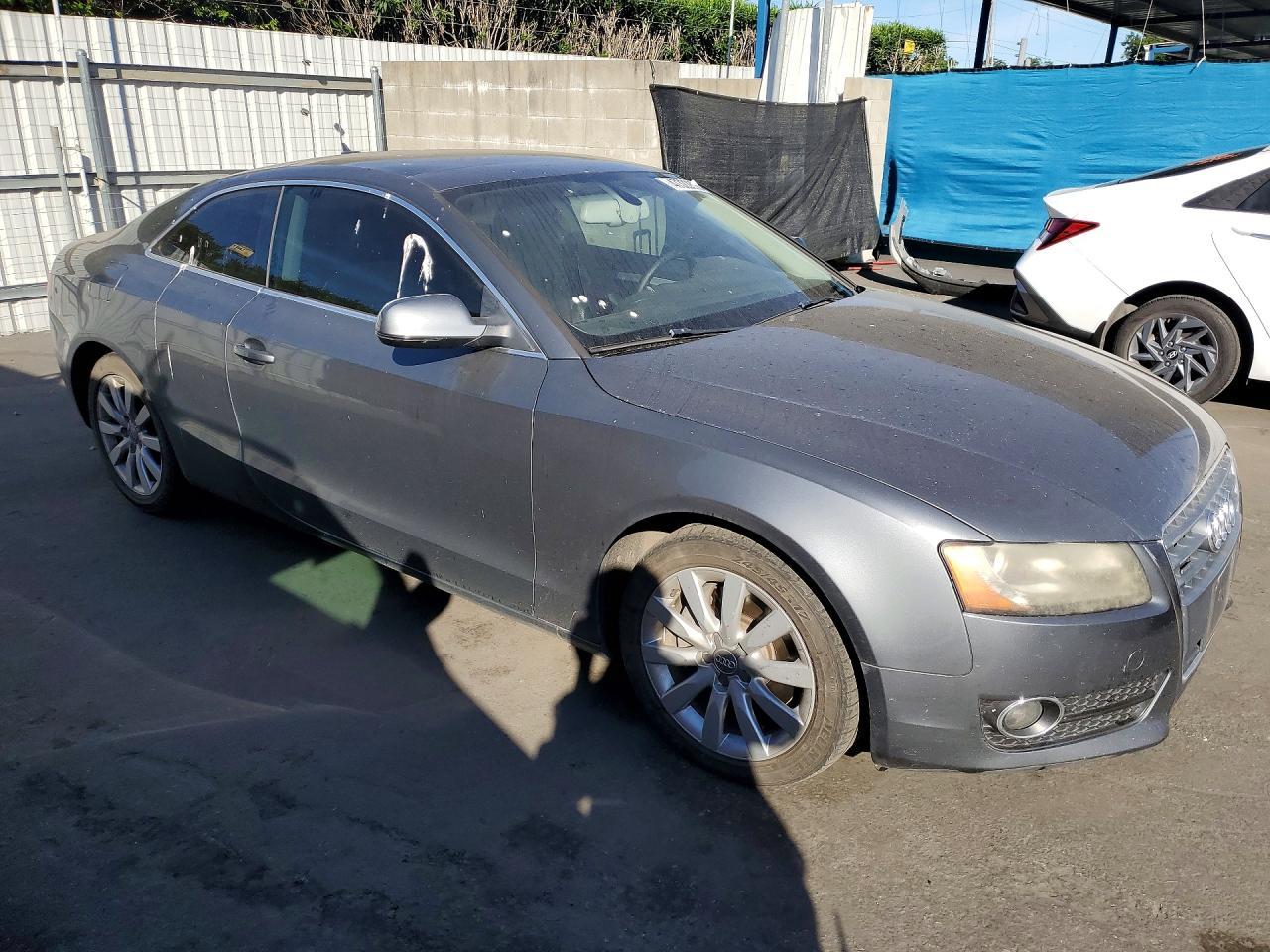 2012 Audi A5 Premium Plus