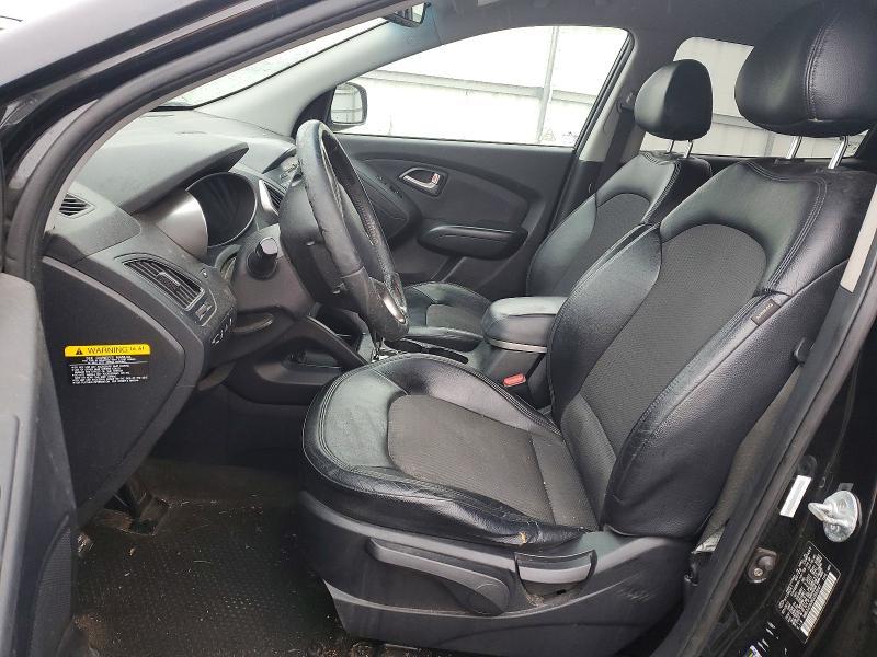 2012 Hyundai Tucson gls