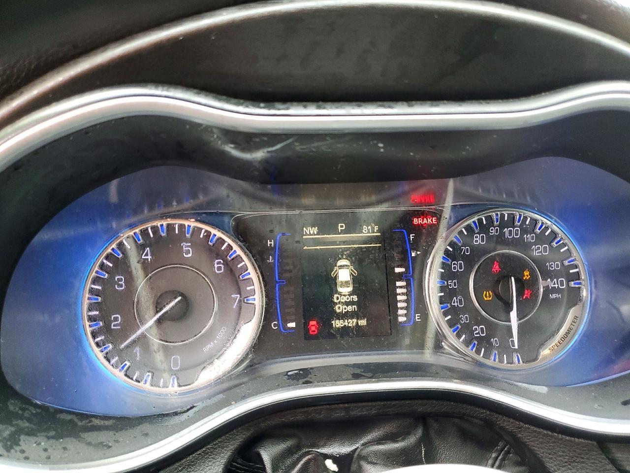 2016 Chrysler 200 Limited