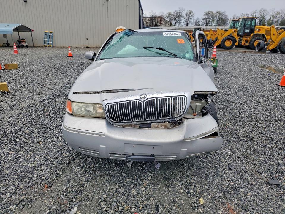 2001 Mercury Grand Marquis gs
