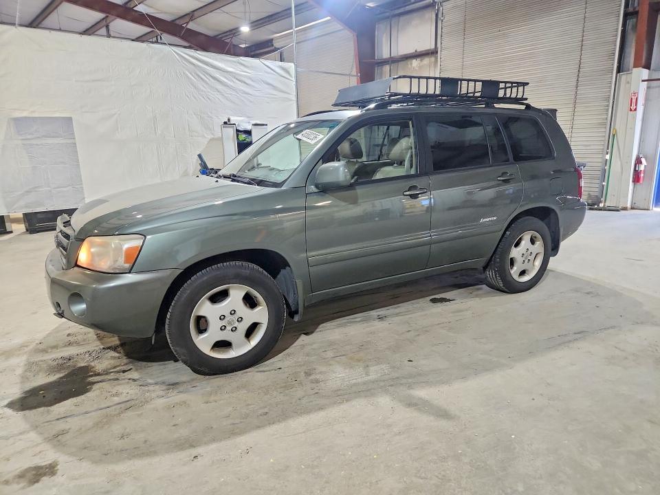 2007 Toyota Highlander Limited