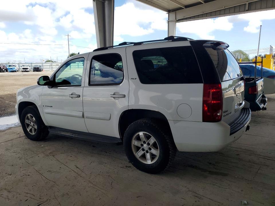 2007 GMC Yukon