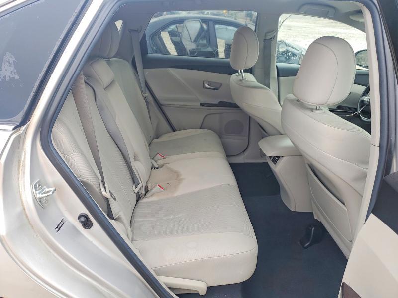 2012 Toyota Venza le