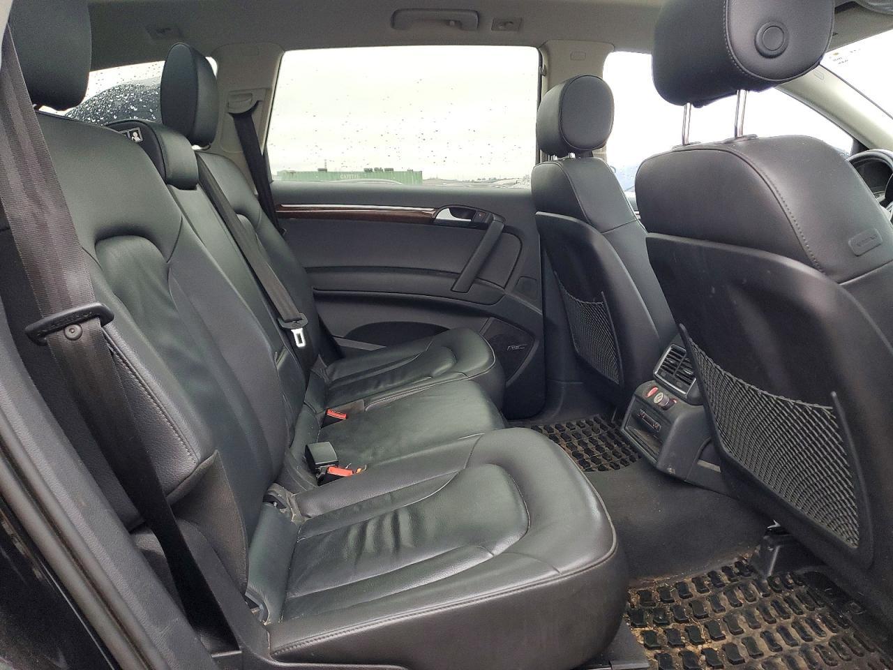 2015 Audi Q7 Premium Plus