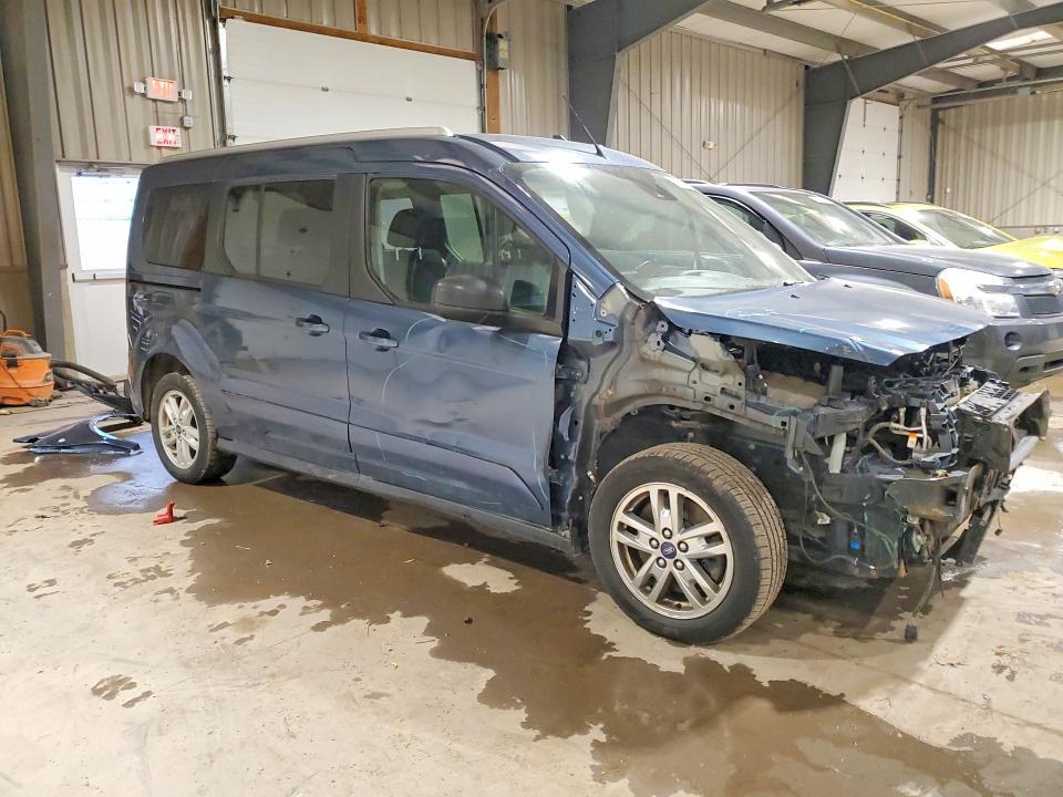 2020 Ford Transit Connect XLT