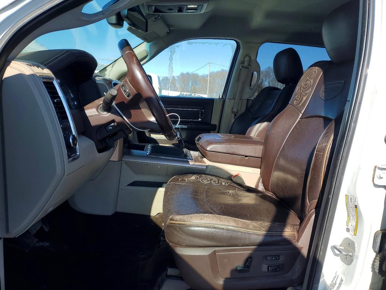 2014 Dodge RAM 2500 Longhorn