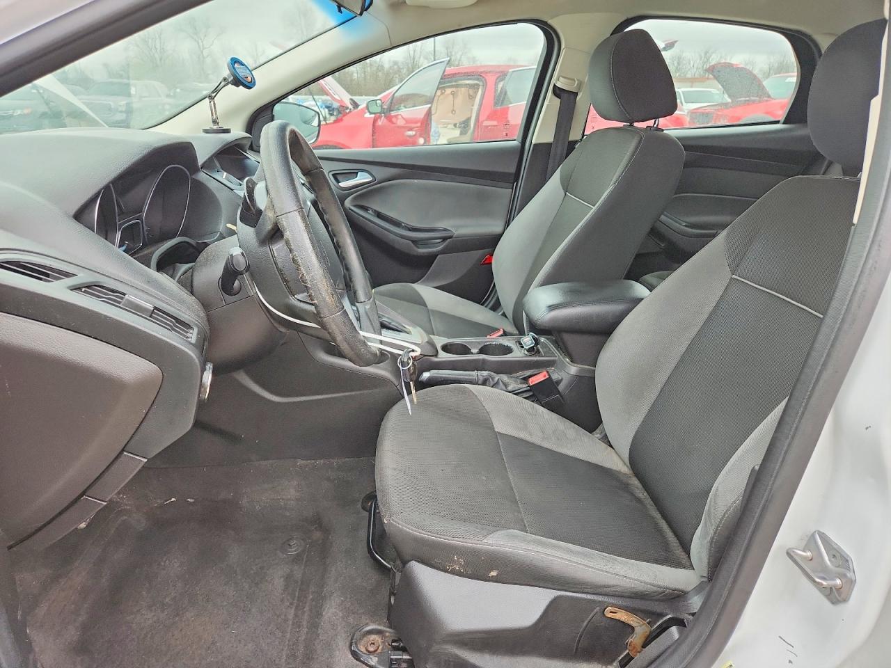 2014 Ford Focus se