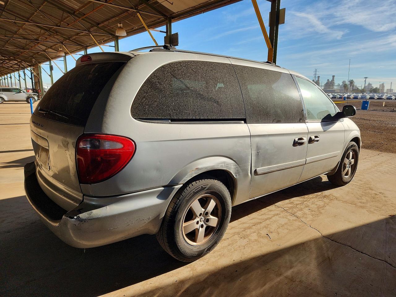 2007 Dodge Grand Caravan sxt