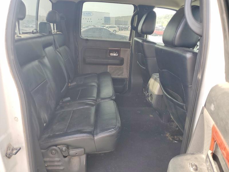 2006 Ford F150 Supercrew