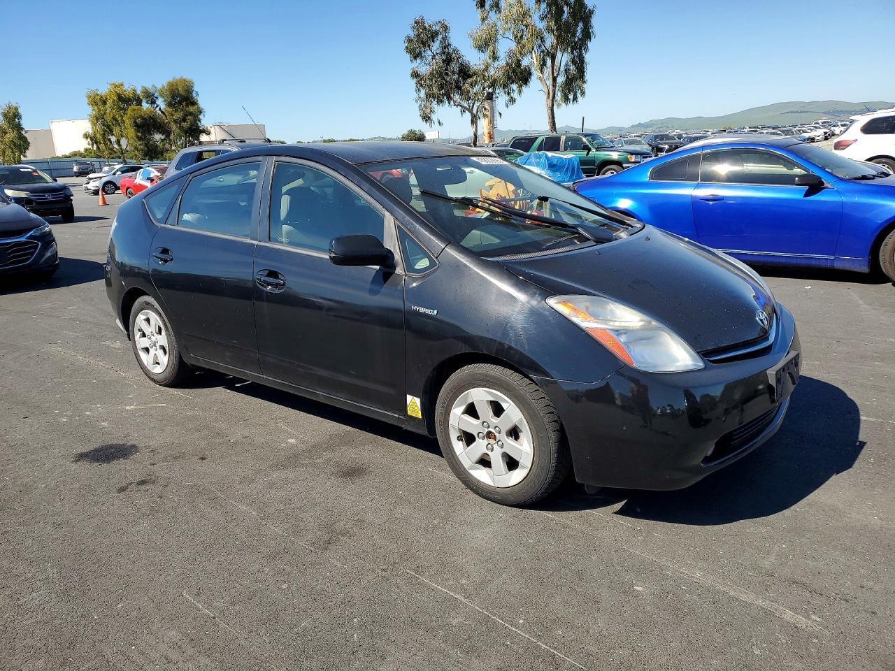 2008 Toyota Prius Base