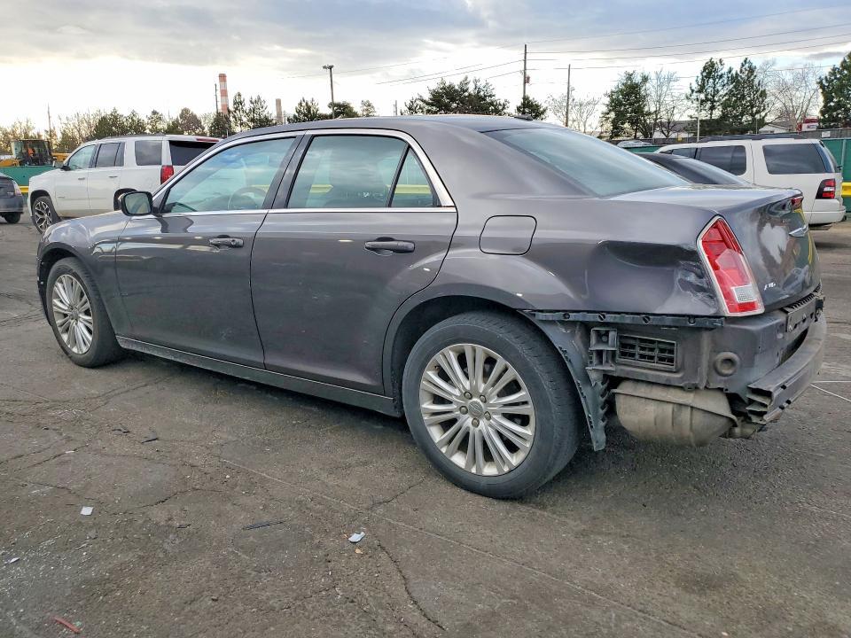 2014 Chrysler 300