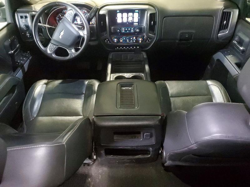 2017 Chevrolet Silverado K2500 Heavy Duty LTZ