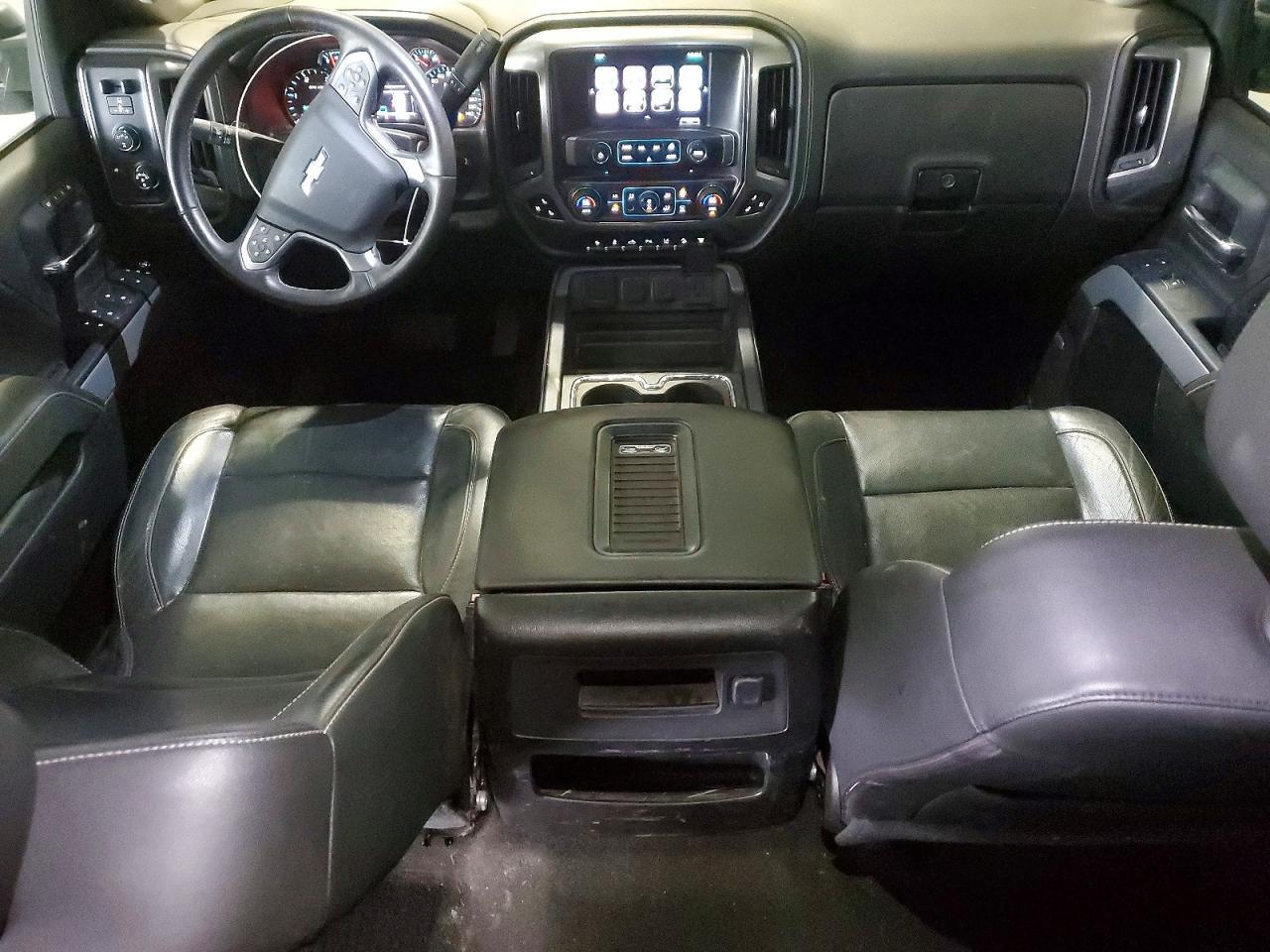2017 Chevrolet Silverado K2500 Heavy Duty LTZ