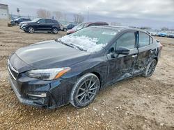 2018 Subaru Impreza Limited en venta en Greenwood, NE
