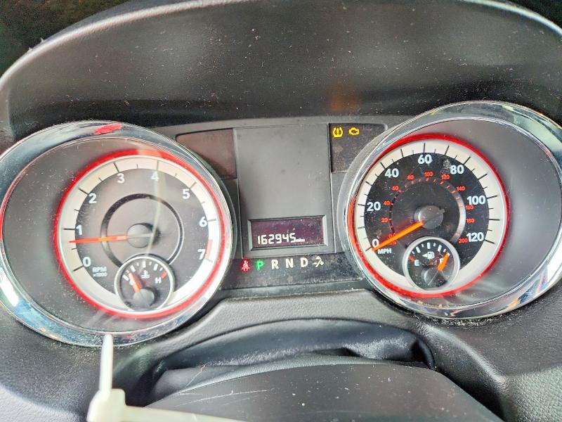 2013 Dodge Grand Caravan se