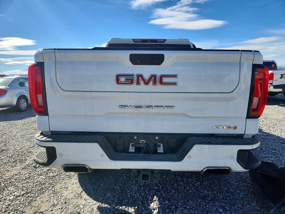 2019 GMC Sierra K1500 AT4