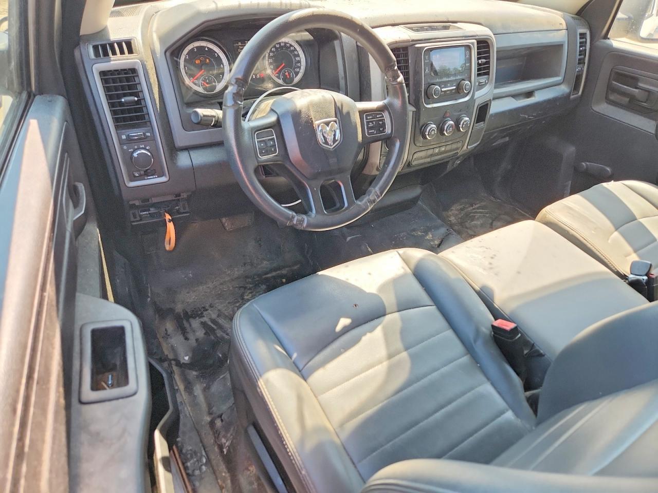 2020 Dodge RAM 1500 Classic Tradesman