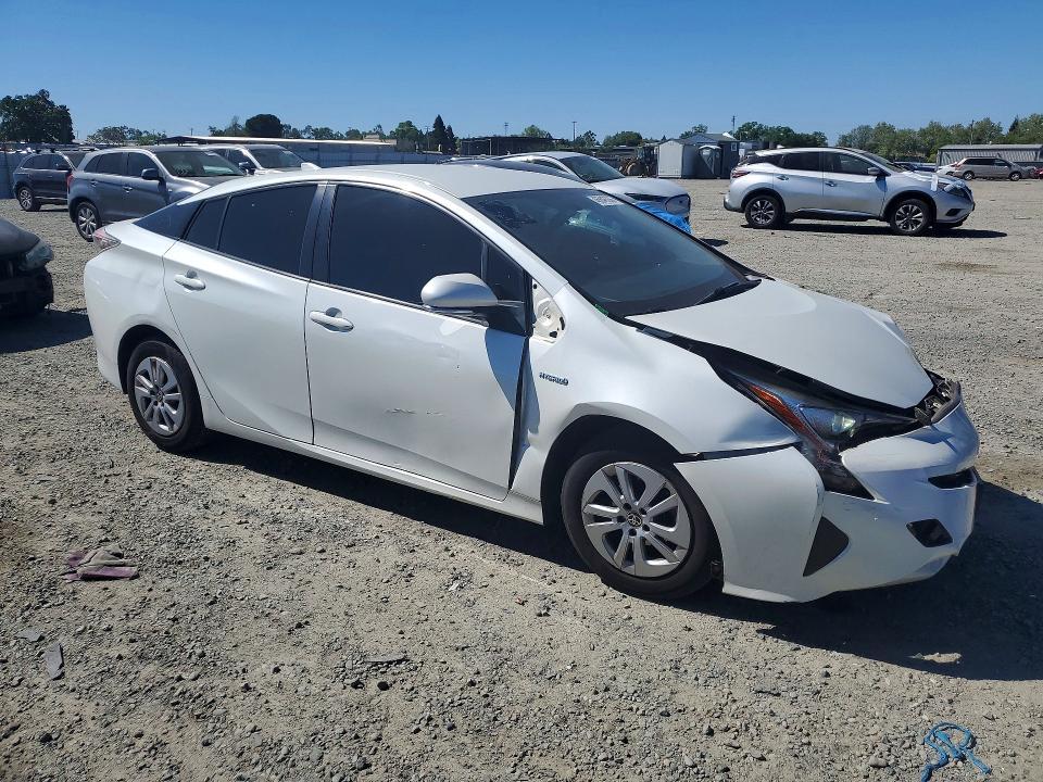 2016 Toyota Prius two
