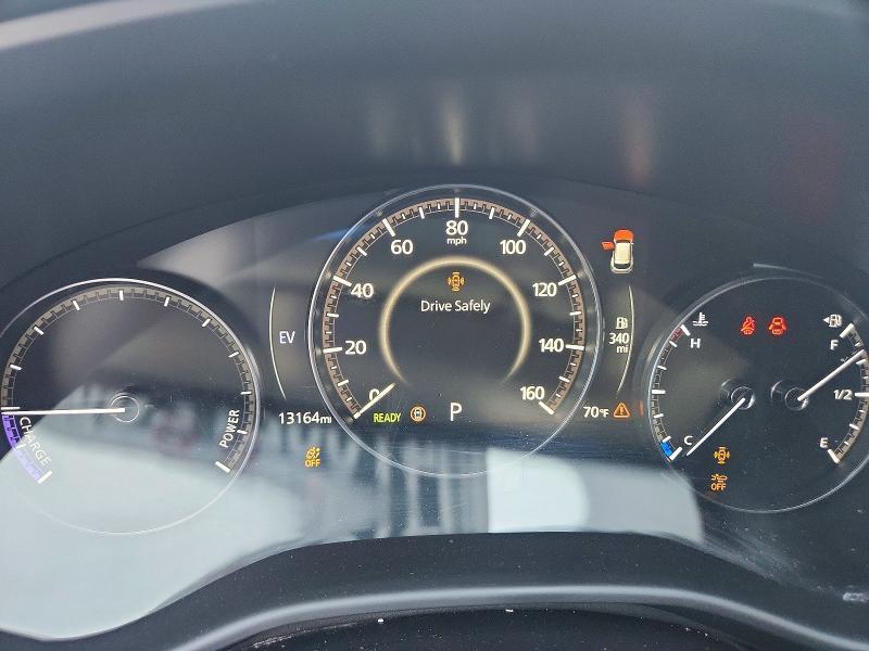 2025 Mazda Cx-50 Premium Plus