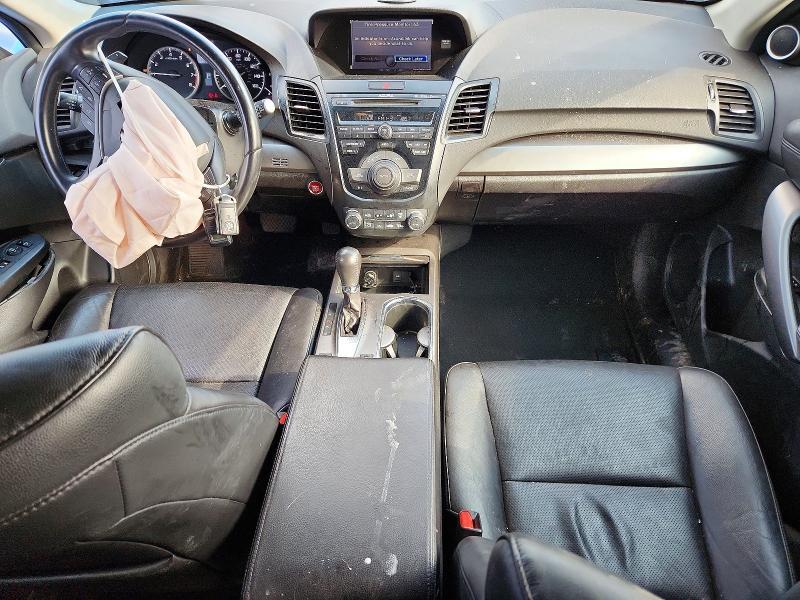 2013 Acura Rdx Technology
