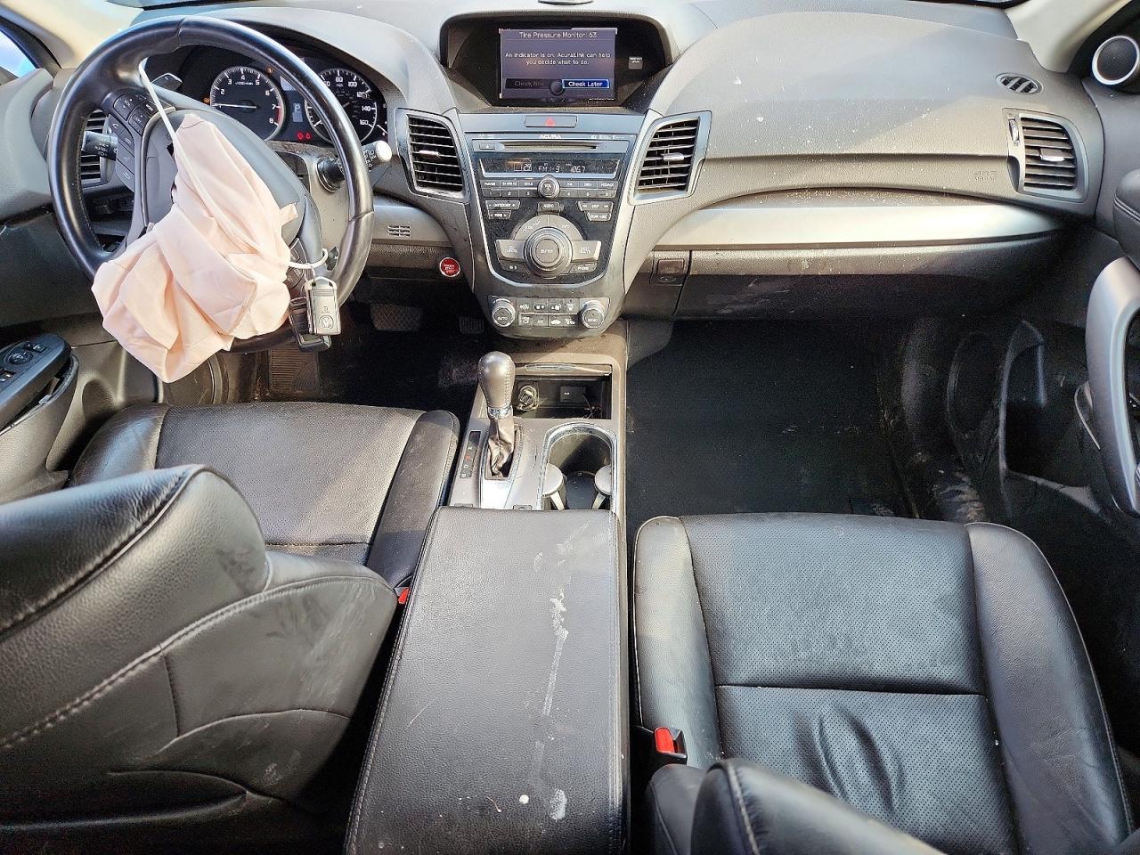 2013 Acura Rdx Technology