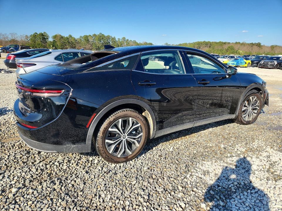 2024 Toyota Crown Limited