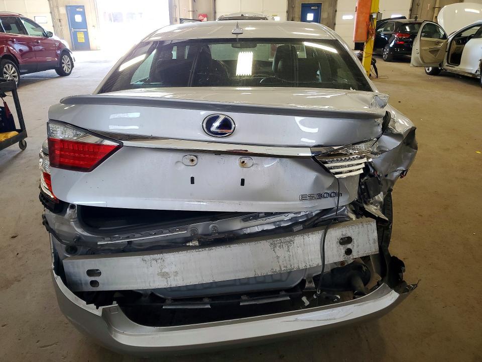 2014 Lexus Es 300h Base