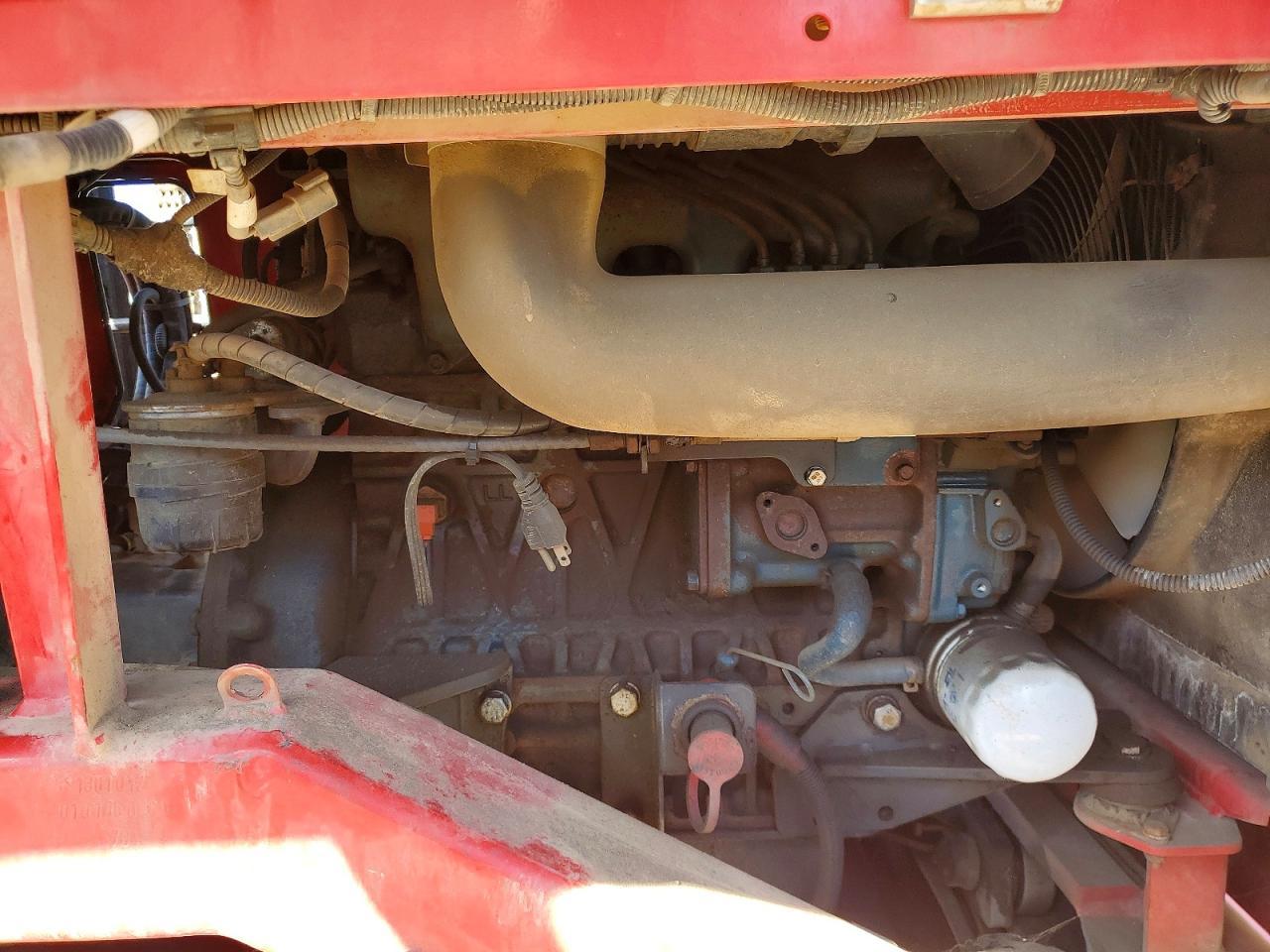 2013 Moffett M55.4 5500LBS