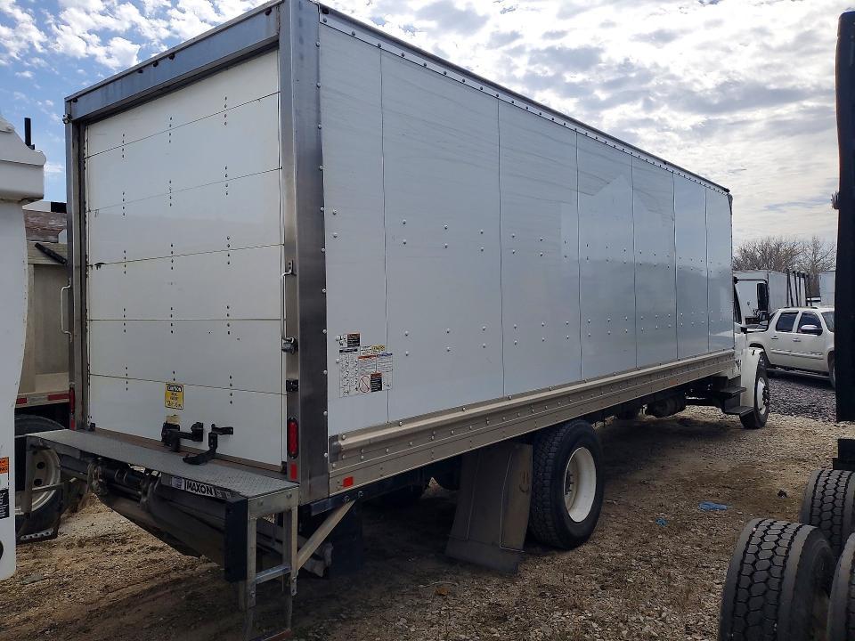 2020 Freigliner 2020 Freightliner Business Class M2 BOX Truck