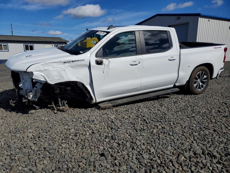 2023 Chevrolet Silverado K1500 RST