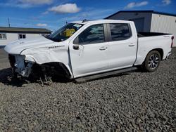 Salvage cars for sale from Copart Airway Heights, WA: 2023 Chevrolet Silverado K1500 RST