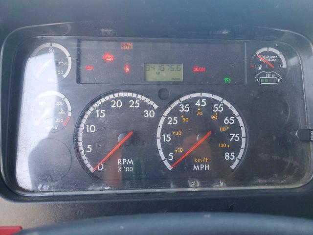 2012 Freightliner Business Class M2 BOX Truck