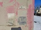 1985 Matlock Livestock Trailer