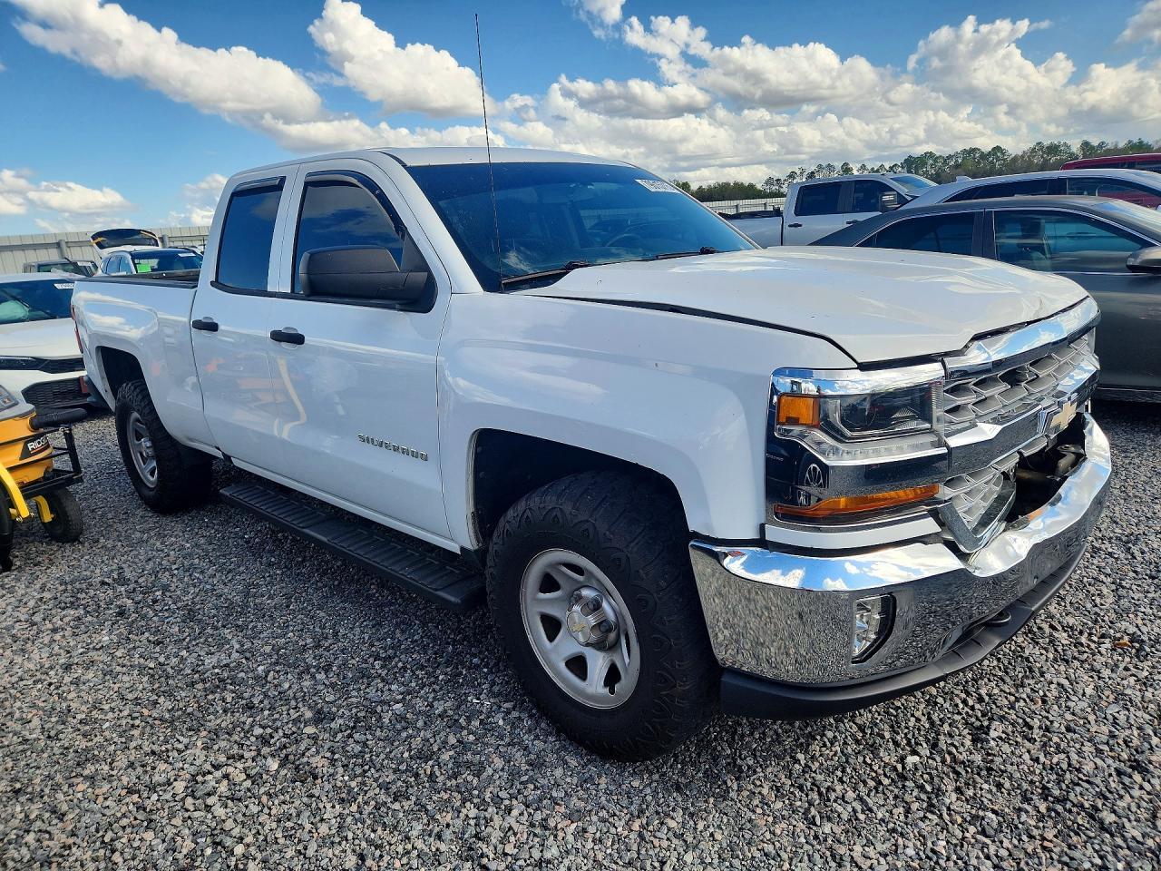 2017 Chevrolet Silverado K1500
