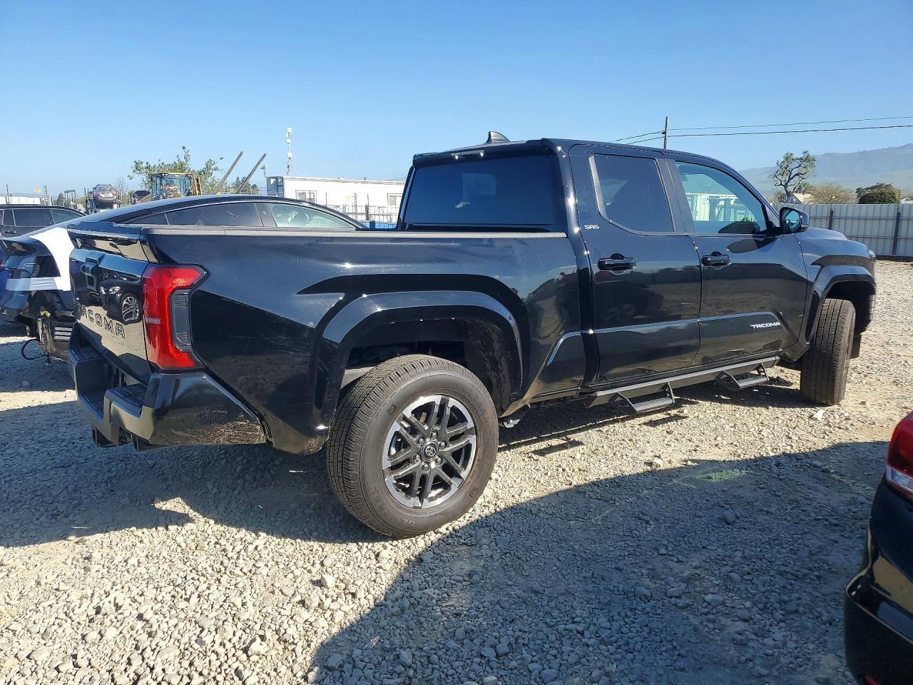 2024 Toyota Tacoma SR5