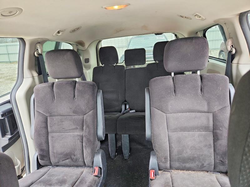 2014 Dodge Grand Caravan sxt