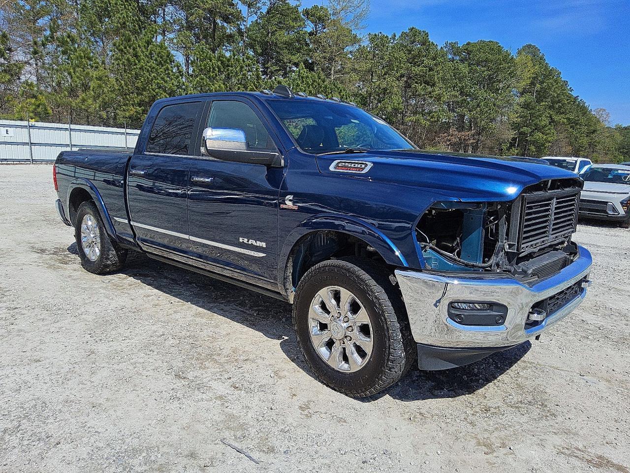 2022 Dodge RAM 2500 Limited