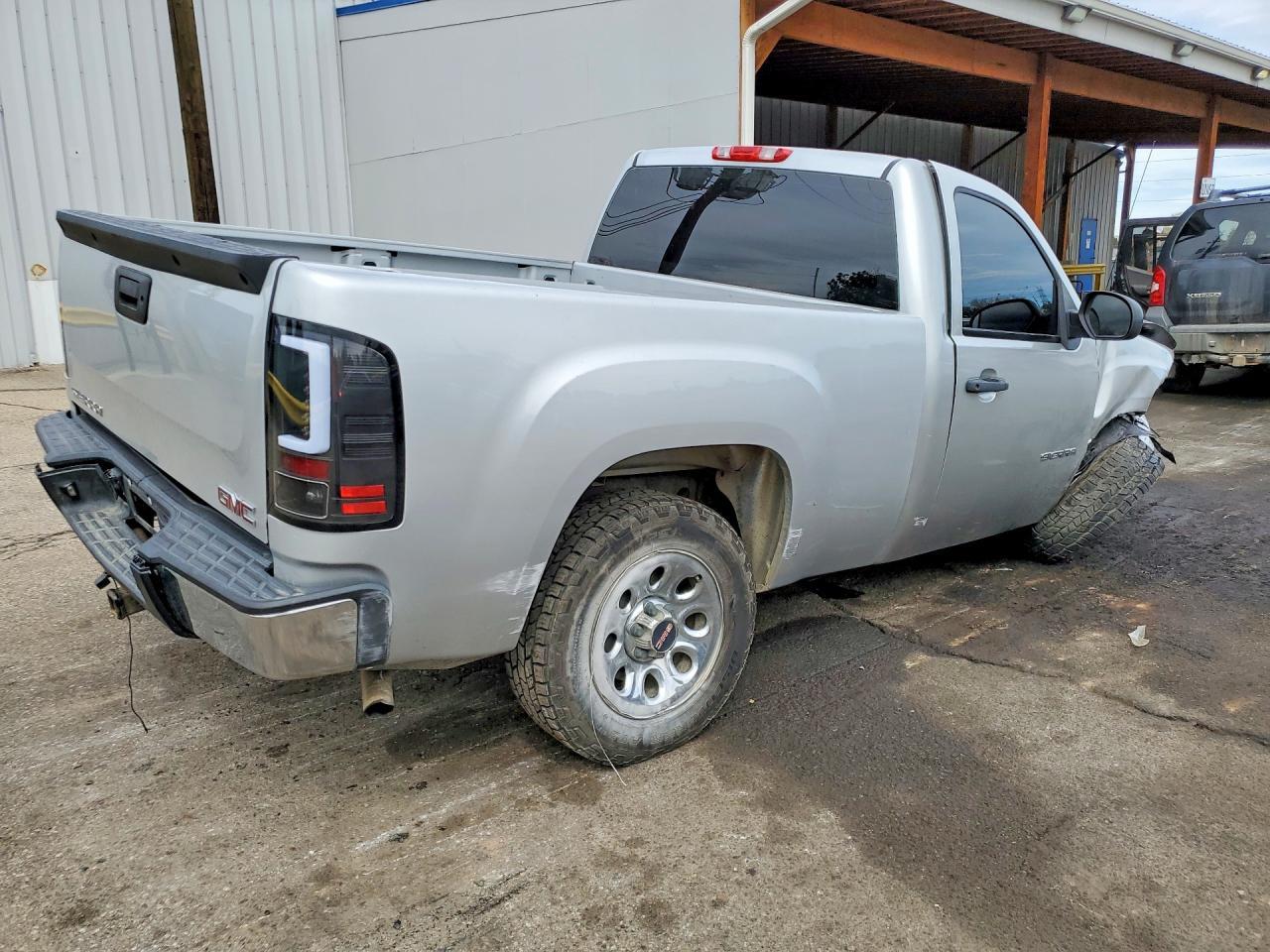 2012 GMC Sierra C1500