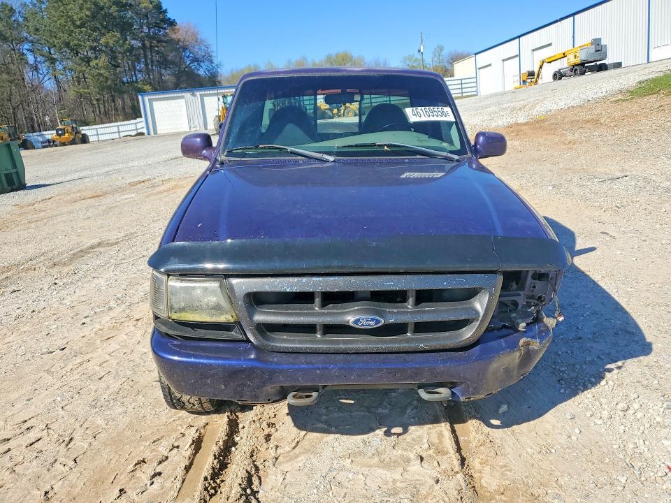 1998 Ford Ranger