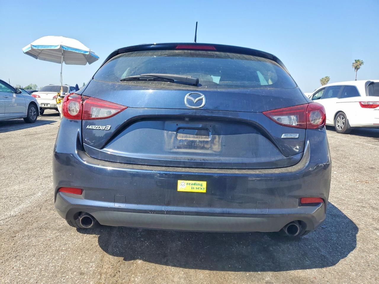 2017 Mazda 3 Sport