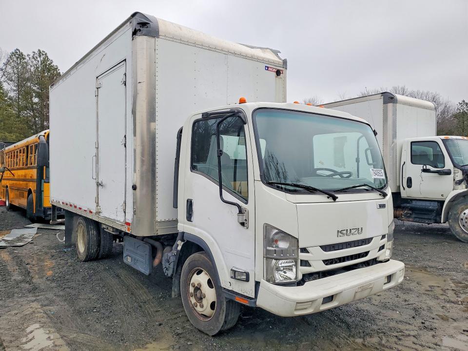 2020 Isuzu NRR