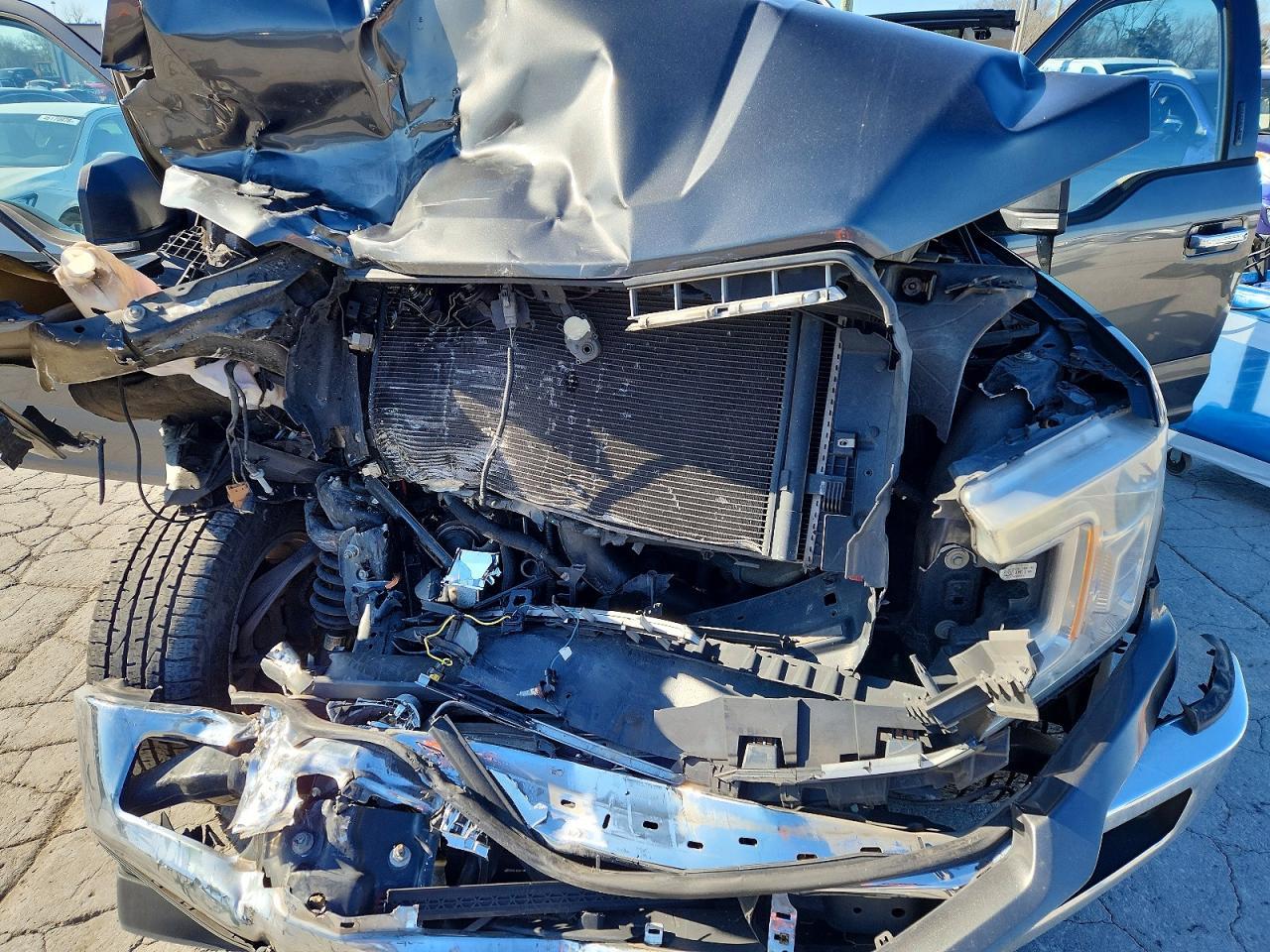 2018 Ford F150 Super Cab